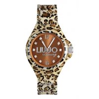 Montre Liu Jo Femme Safari in Polycarbonate TLJ183 - TLJ183